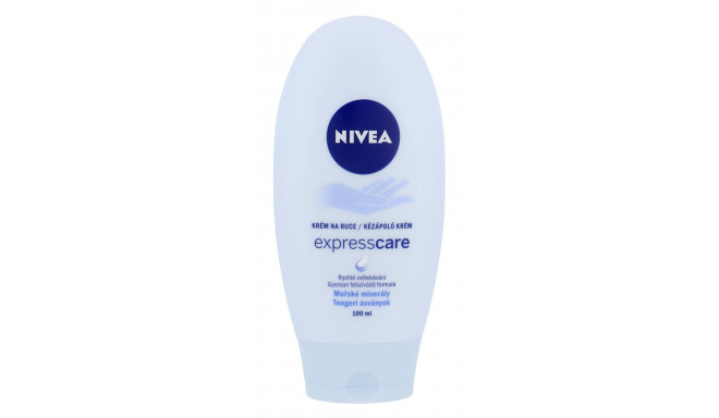 Nivea Express Care Hand Cream (100ml)