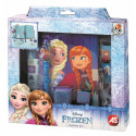 Diary with accessories-Frozen