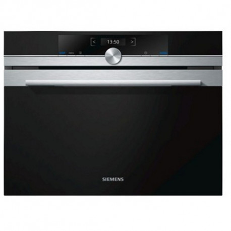 Built-in microwave Siemens AG CF634AGS1 36 L 900W Stainless steel