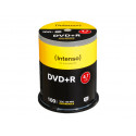 DVD+R INTENSO 4,7GB X16 (100 CAKE)