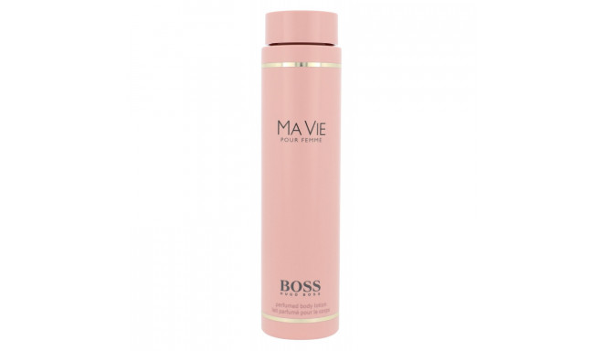 Hugo Boss Ma Vie Pour Femme Perfumed Body Lotion (200ml)