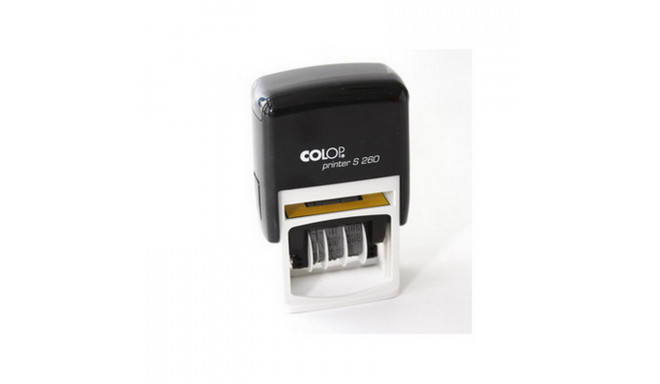 Templipadi Colop S260 Dater, sinine