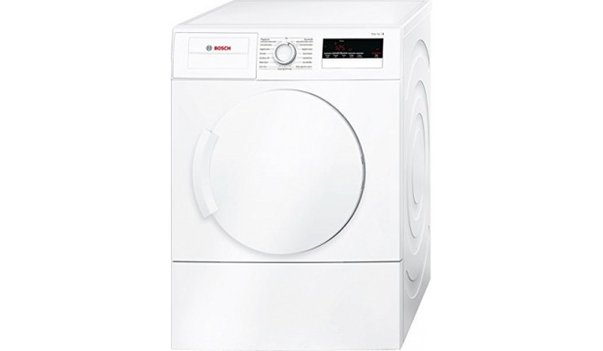 Bosch WTA73200, vented dryer (White)