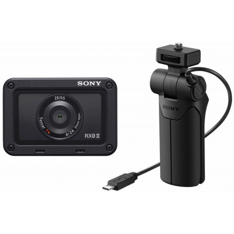 Sony DSC-RX0 II + rokturis VCT-SGR1