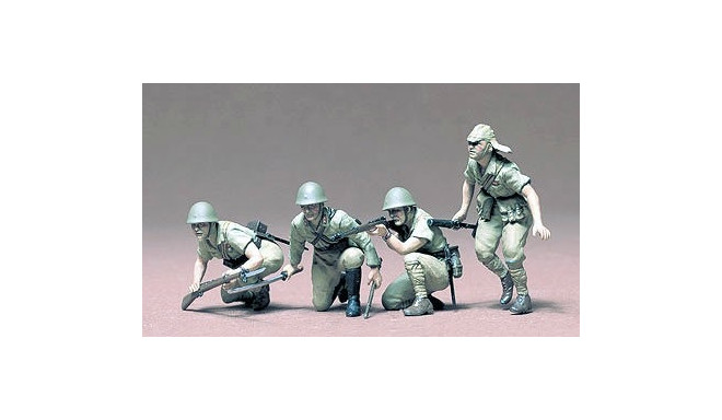 Japanese Army Infantry