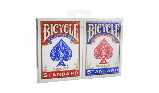 Bicycle playing cards Standard 2 pack
