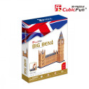 PUZZLE 3D Big Ben Clock large set