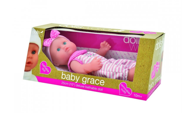 Baby Doll Grace 25 cm