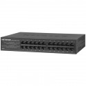 Netegar 24-Port Gigabit Ethernet Unmanaged Switch