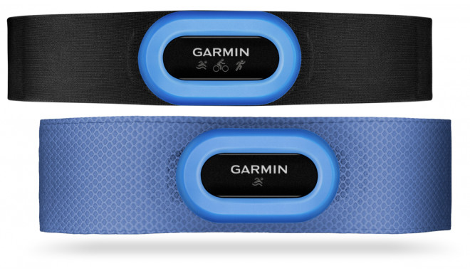 Garmin pulsiandur Premium HF Chest Strap HRM Swim/Tri Bundle