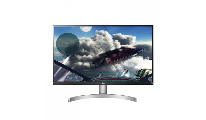 LG monitor 27" Ultra HD LED IPS 27UK600-W