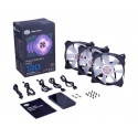 Cooler Master ventilaator MasterFan PRO 120 AF RGB (AIRFLOW)