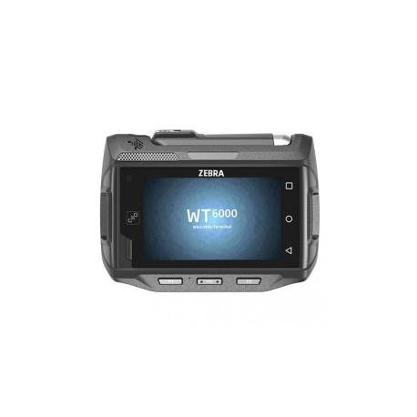 Zebra wrist mount, M/L