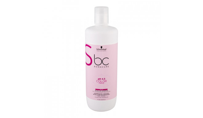 Bonacure Color Freeze Rich Shampoo (1000ml)