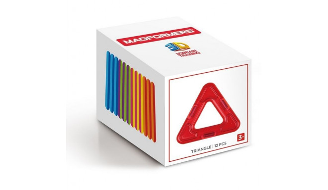 Triangle 12 pcs