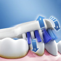 Электрическая зубная щетка Oral-B TriZone 600 Pro Белый Зелёный