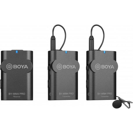 Boya microphone BY-WM4 Pro-K2