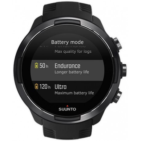 Suunto 9 Baro, black