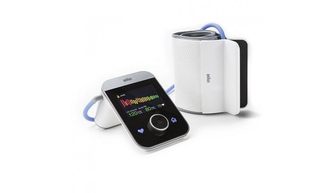 Braun blood pressure monitor ActivScan 9