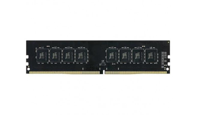 TeamGroup RAM DIMM 8GB PC19200 DDR4/TED48G2400C1601