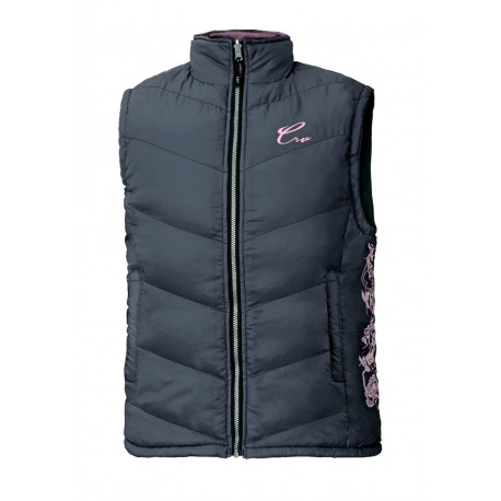 CRV Yowie vest navy L