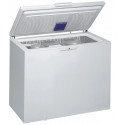 Whirlpool freestanding chest freezer WHE2533