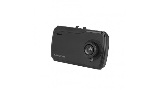 FOREVER VR-120 Car video recorder HD / microSD / LCD 2.4'' + Holder
