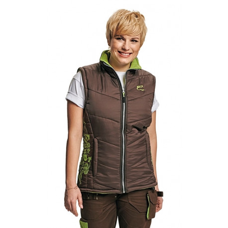 CRV Yowie vest pruun EOL S
