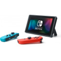 Nintendo Switch - neon red/neon blue + Zelda: Breath of the Wild