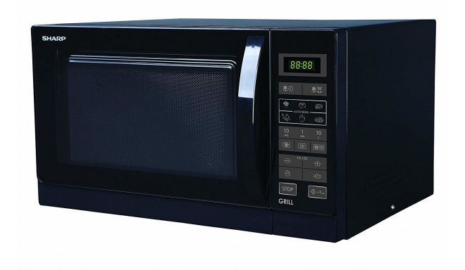 Sharp R742BKW