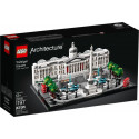 LEGO Architecture 21045 Trafalgar Square, construction toys
