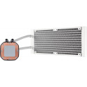 Corsair h100i RGB Platinum SE, water cooling (White)