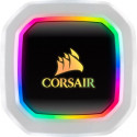 Corsair h100i RGB Platinum SE, water cooling (White)