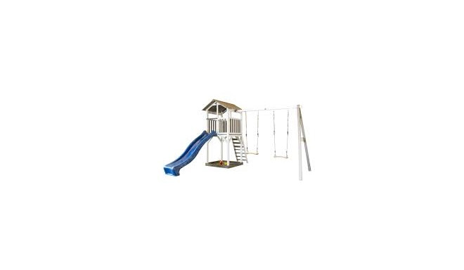 Sunny Beach Tower Double Swing playhouse C050.018.00