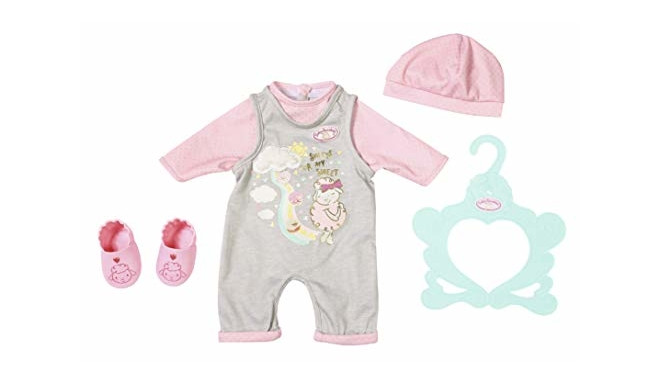Zapf Baby Annabell® Cute Baby Outfit - 702635