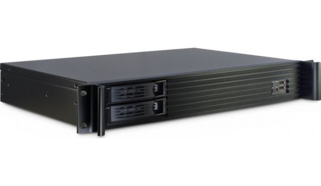 Inter-Tech 1.5U-1528L mATX - Storage