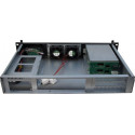 Inter-Tech 1.5U-1528L mATX - Storage