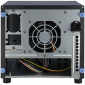 Inter-Tech SC-4100 4 * HDD black ITX storage enclosure