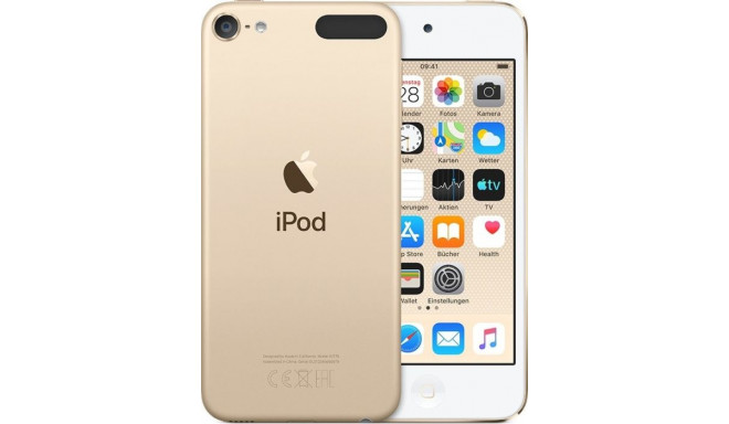 Apple iPod touch 128GB, MVP player (gold)