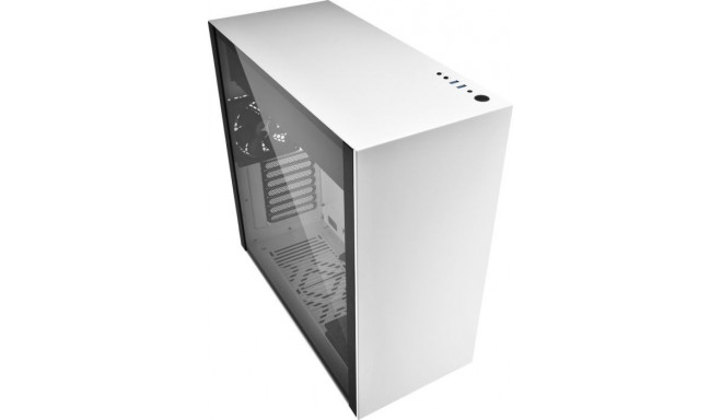 Sharkoon PURE STEEL white RGB ATX