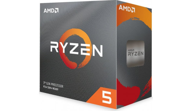 AMD protsessor Ryzen 5 3600 Box AM4