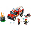 LEGO City Fire Department Operations Command - 60231