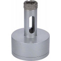 Bosch X-LOCK diamond dry drill bits Best for Ceramic Dry Speed (O 14mm)