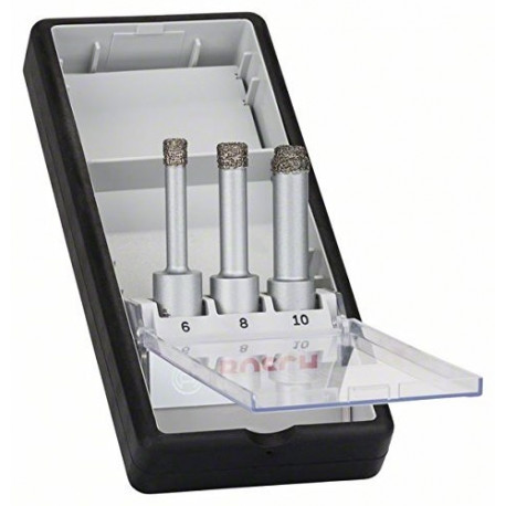 Bosch easyDRY, Robust Line Set 6, 8, 10 m - 2608587145