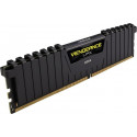 Corsair DDR4 - 32GB -3000 - CL - 16 - Single - Vengeance LPX (black, CMK32GX4M1D3000C16)