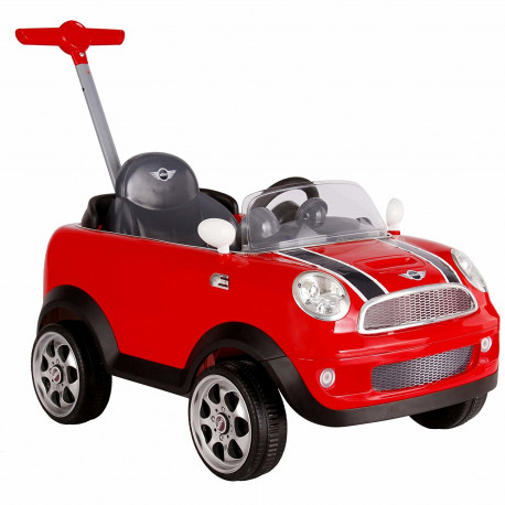 Rollplay Mini Cooper Push Car red - ZW455-42513 - Ride on toys ...