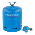 Campingaz gas bottle R907, EMPTY (blue)