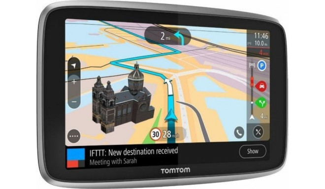 TomTom Go Premium 6 World - 1PL6.002.30