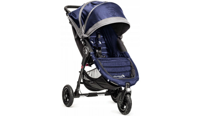 Baby Jogger City Mini GT Jogging stroller 1 seat(s) Blue,Grey