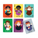 Card Set educational to play mudpuppy Niezwykłe Kobiety